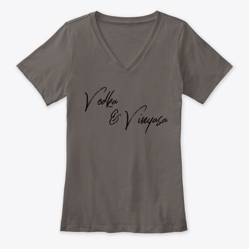 Vodka and Vinyasa