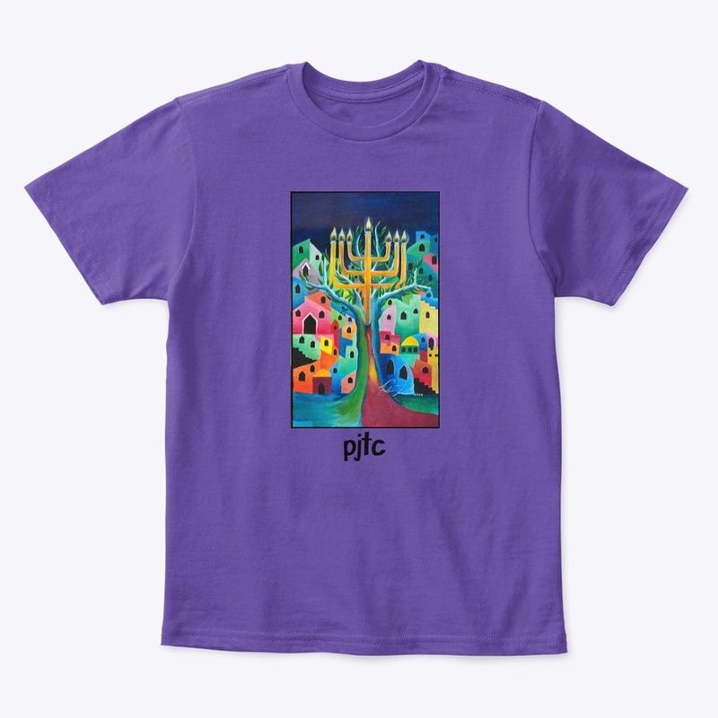 Eternal Light T-Shirt (kids)