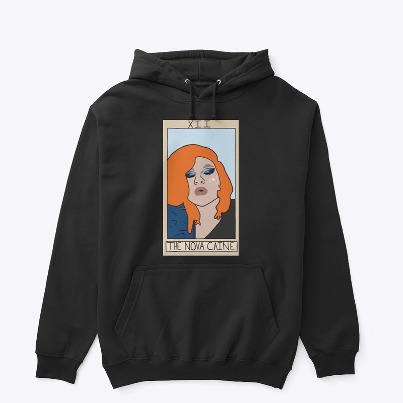 Nova Caine Tarot Hoodie