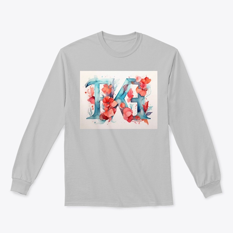 flowers 52-3 t-shirts 