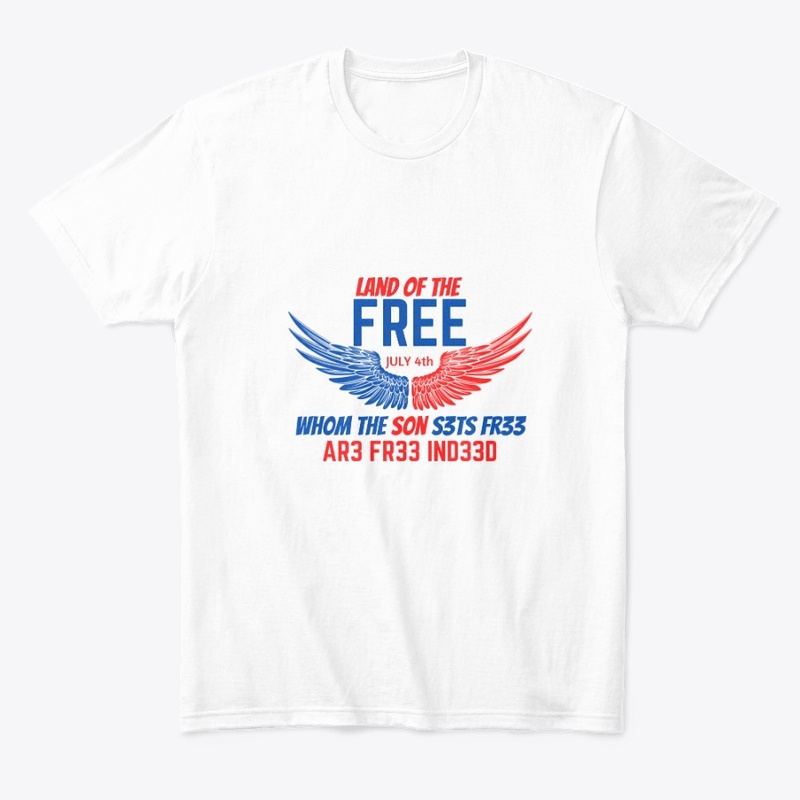 Land of the Free - July 4