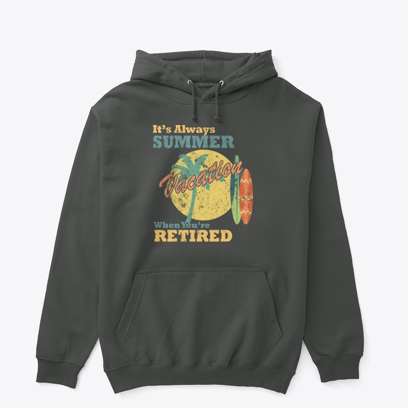 always summer retired