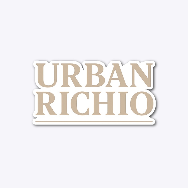 Santo Richio: LUXÉ CRÈME NOIRE
