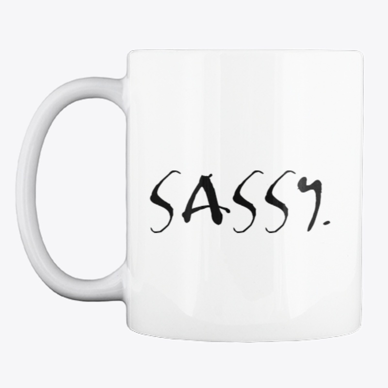 SASSY MOVEMENT.