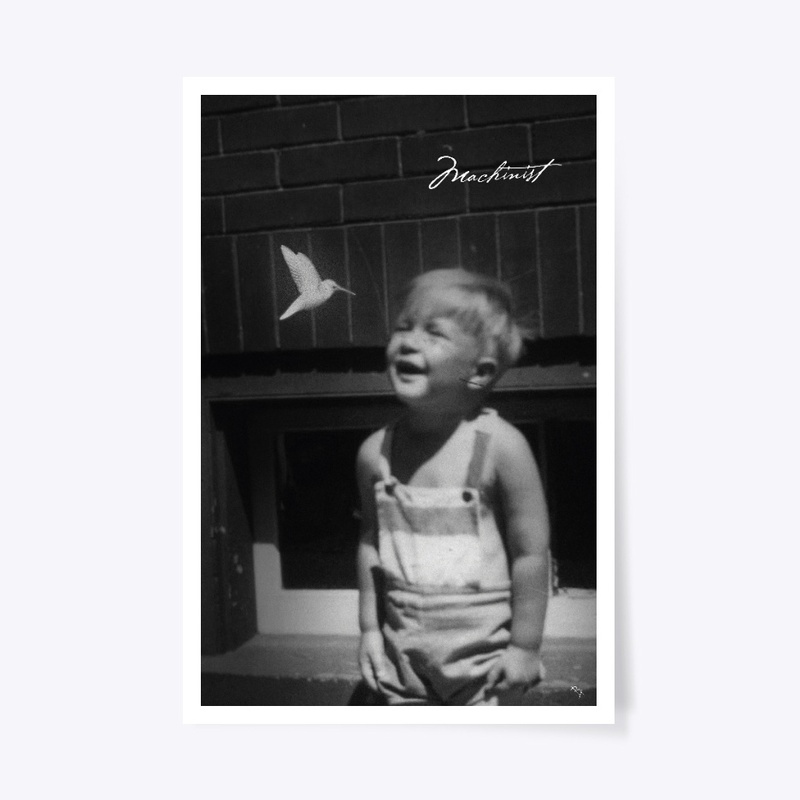 Machinist - Hummingbird