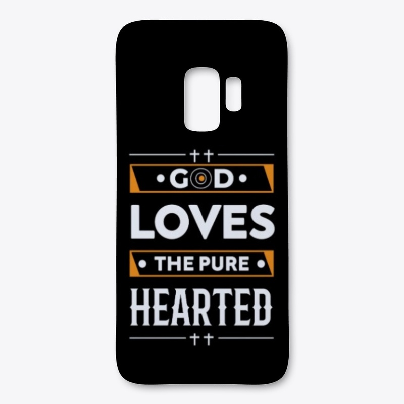 God Loves The Pure Hearted