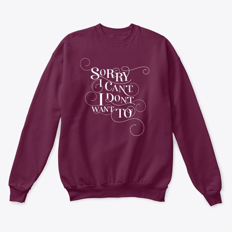 Sorry I can't, I don't want to