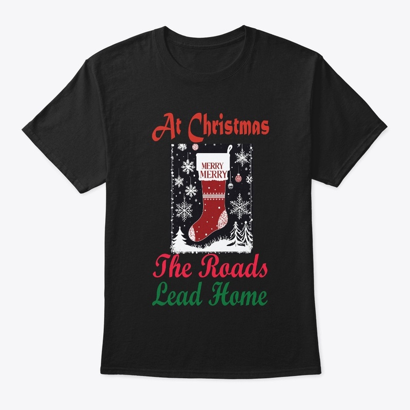 At Christmas, all roads lead home.