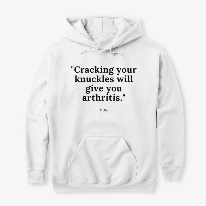 Cracking Your Knuckles