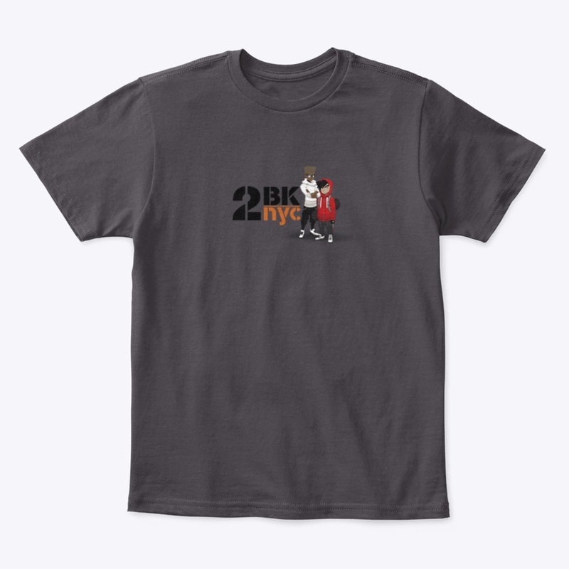2BK NYC - Original Logo