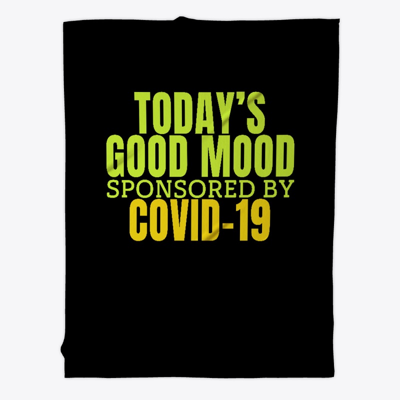 SPONSORED BY COVID-19 T SHIRT