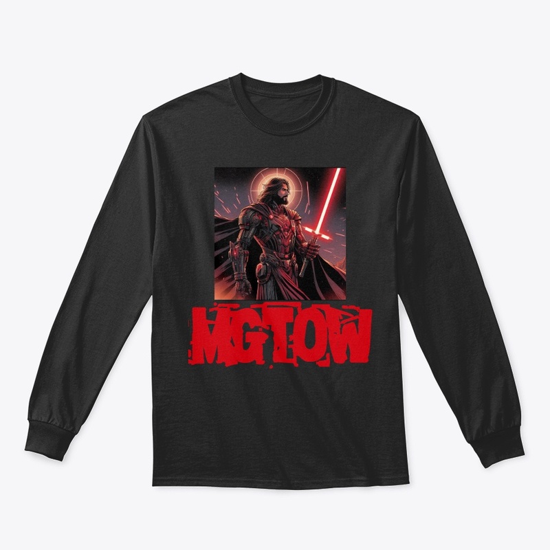 DARTH JESUS MGTOW