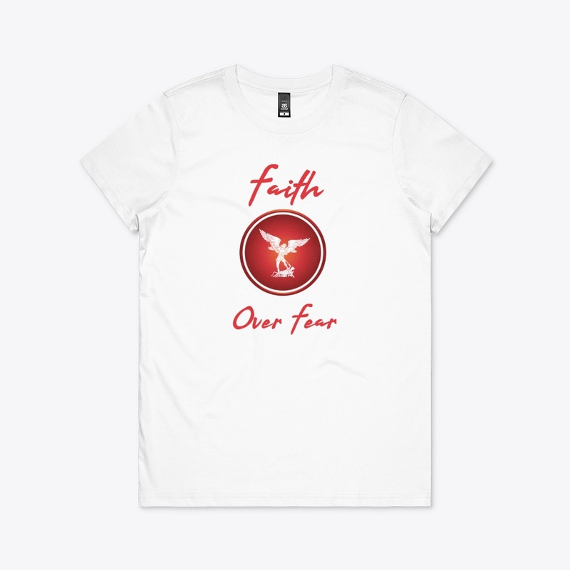 Faith over fear