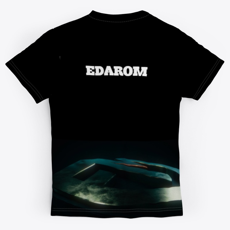 tee shirt noir