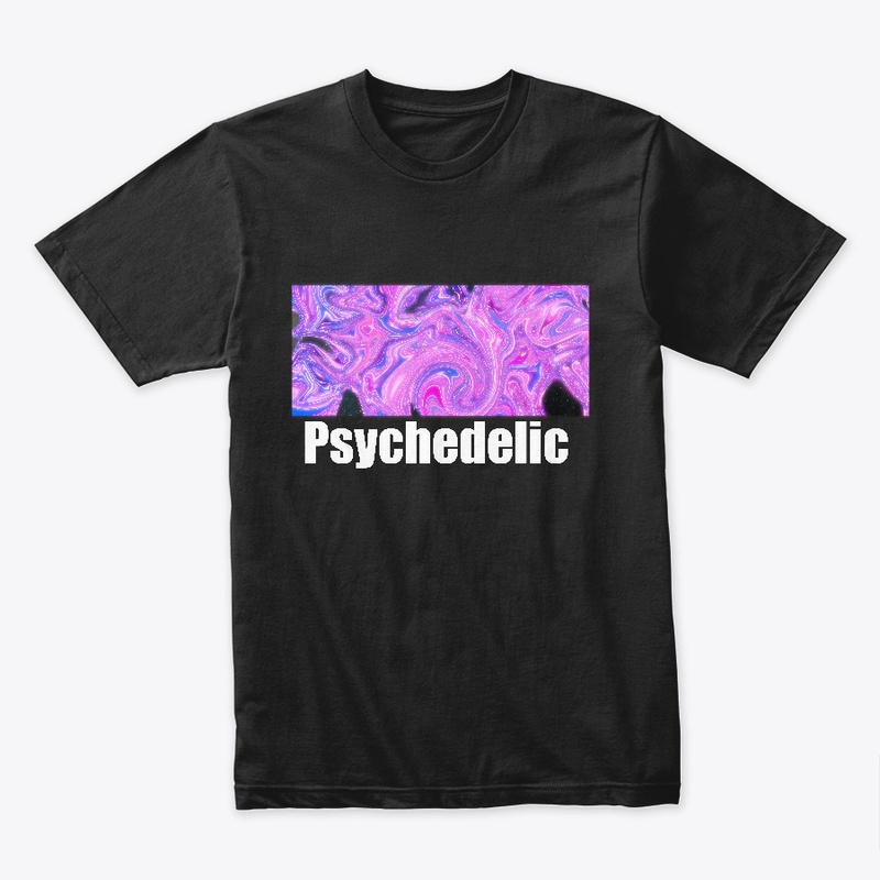 Psychedelic Marble Design