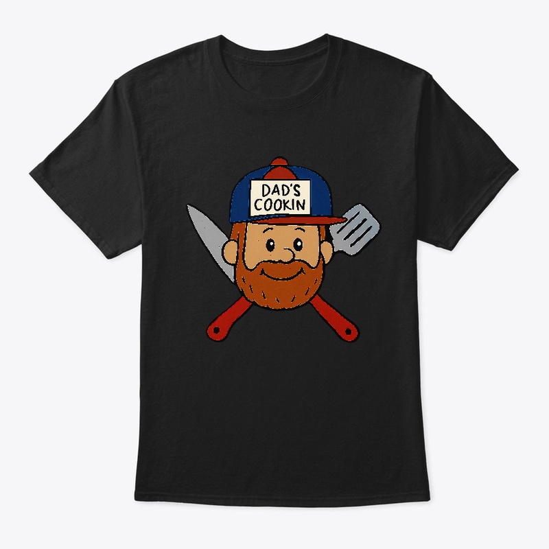Dad's Cookin Merch