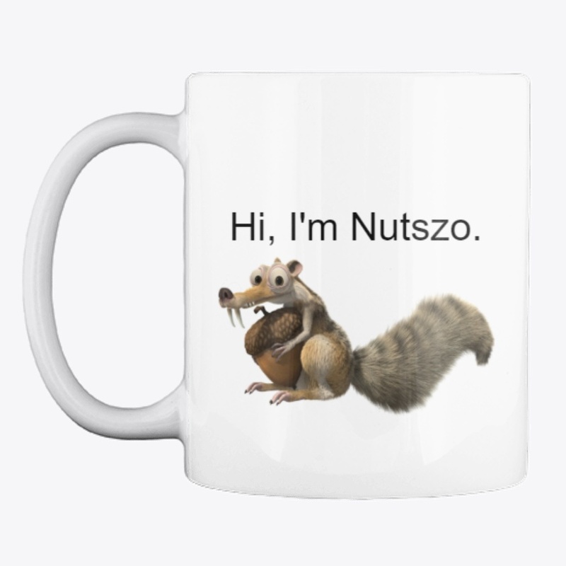 I'm Nutszo