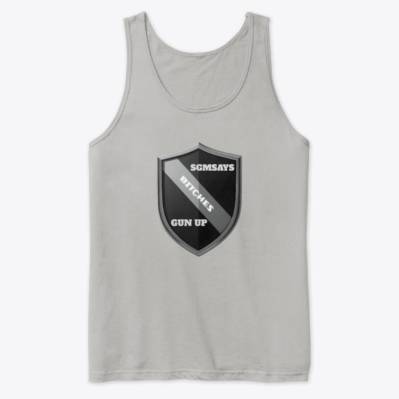 Gun Up - Premium Tank Top - Premium Tank Top - Premium Tank Top - Premium Tank Top