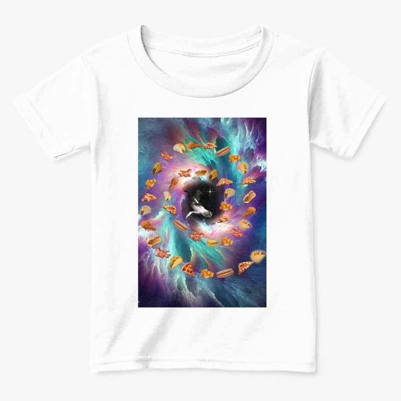 dog food vortex