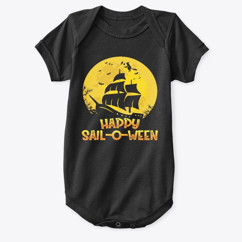 Happy Sail-O-Ween
