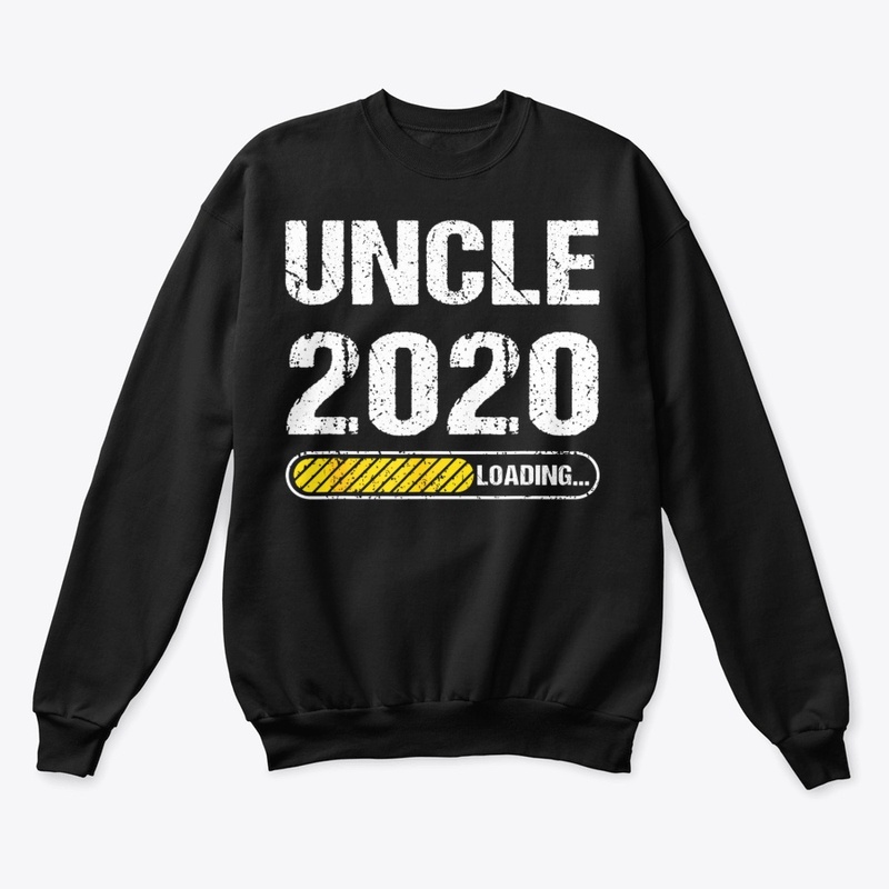 Uncle Loading 2020 T-Shirt