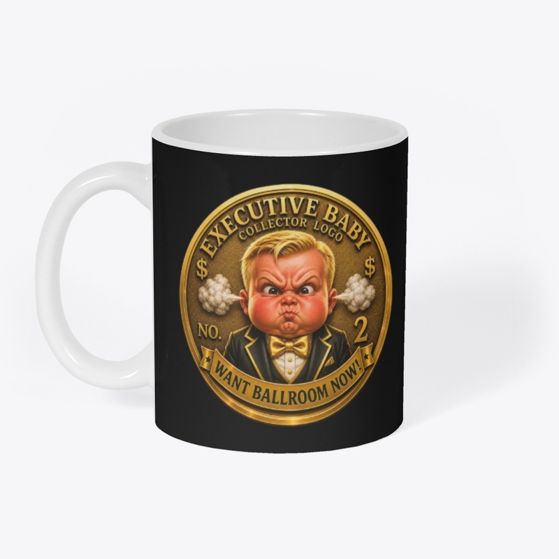 Executive Baby-Collector Logo  #2 