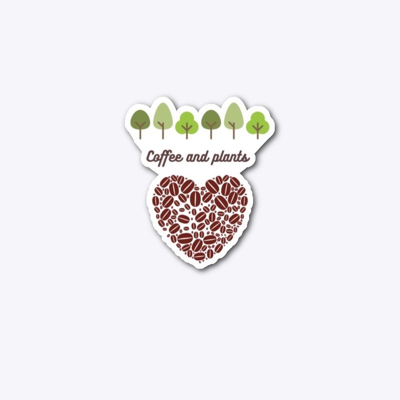 Coffee and plants