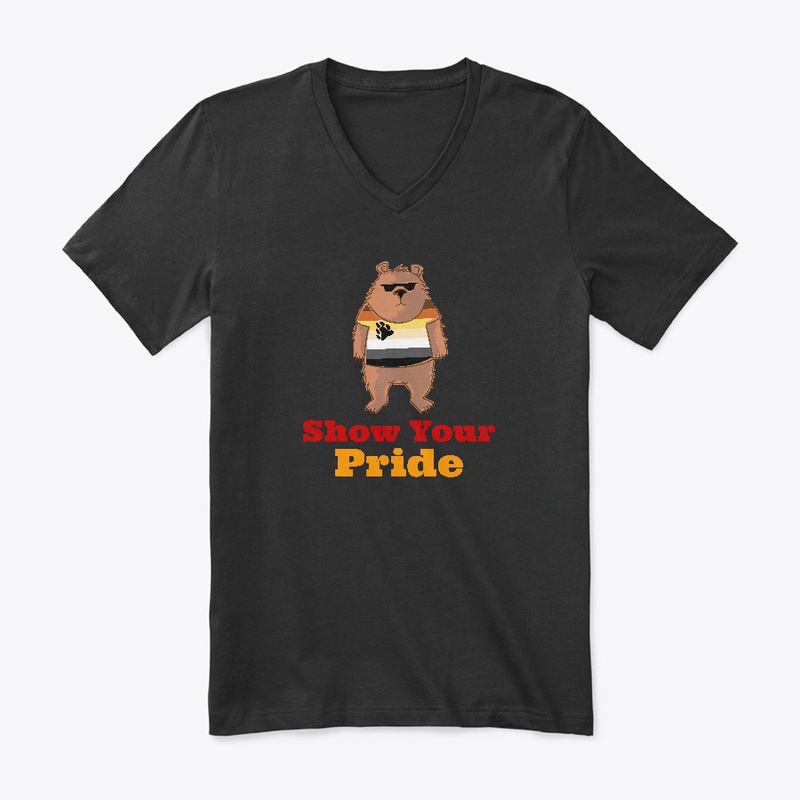 Show Your Pride - Bear