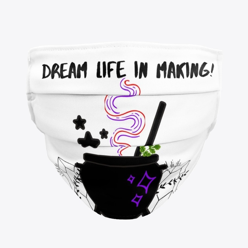 Dream Life in Making magic