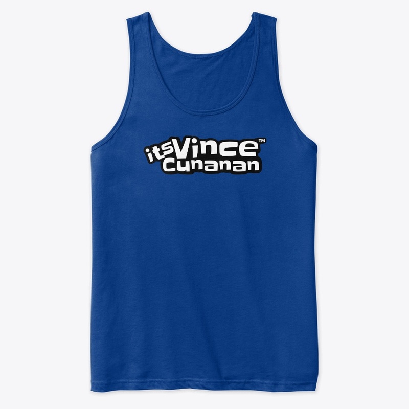 itsVinceCunanan Official B Logo