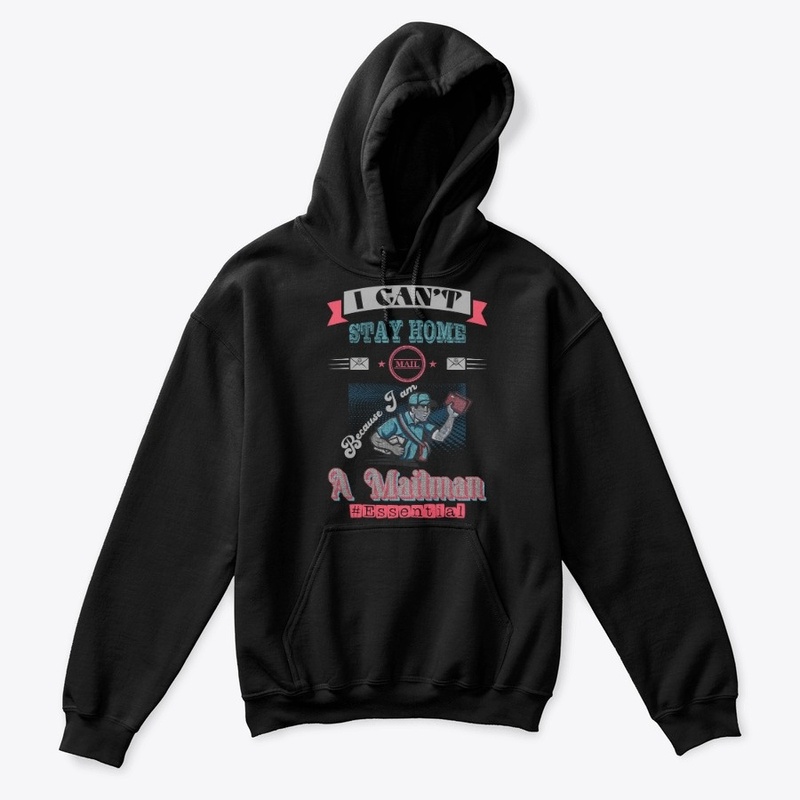 Thank a mailman day t shirt | hoodie