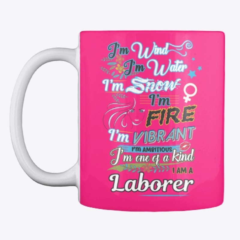 Strong Laborer Shirt