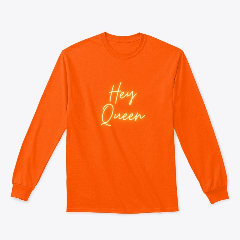 Hey  Queen 2.0