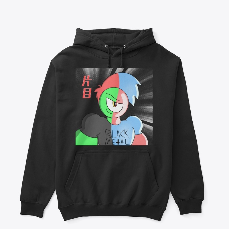 Don Japanese PopArt Design