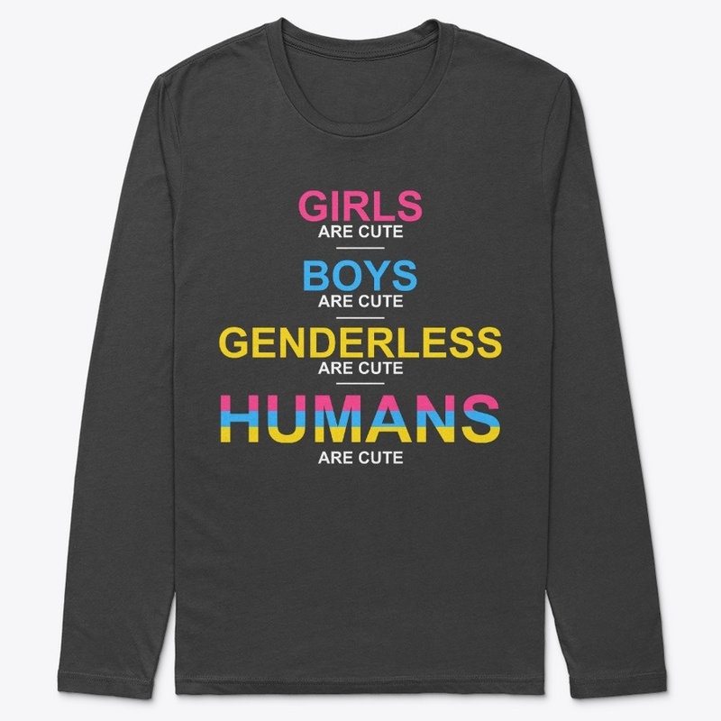 Gift Idea For Pansexual, LGBTQ, LGBTQIA