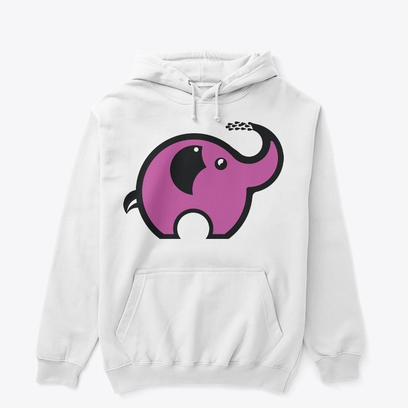 Elephant shower