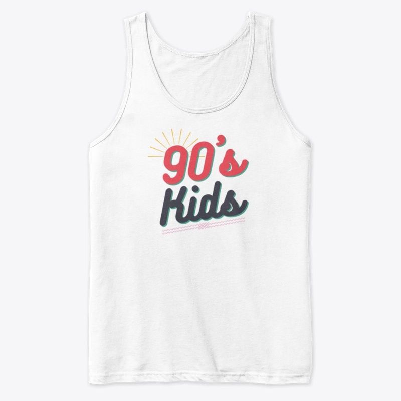 90's Kids Starter Pack