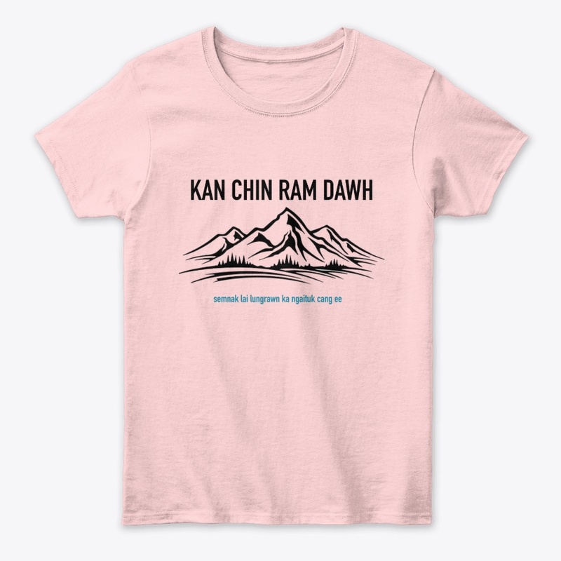 Women Chin Ram kan Ngaituk cang