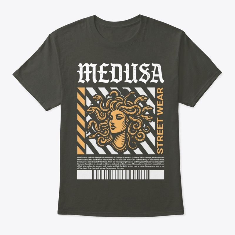 Bold Streetwear Tee