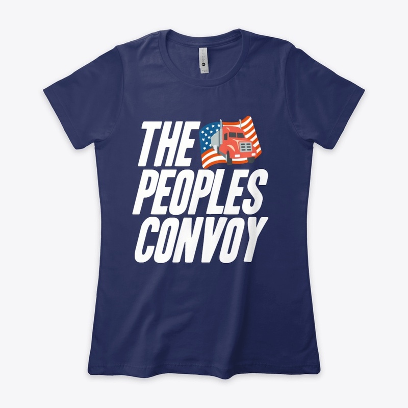THE PEOPLES CONVOY