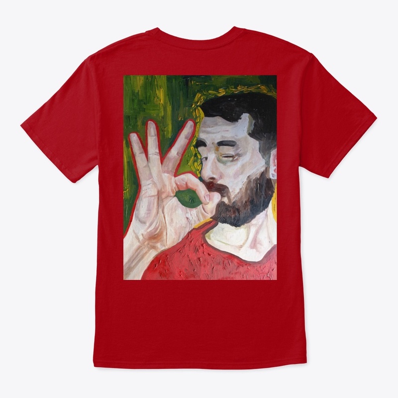 RCJOK - Two Paintings