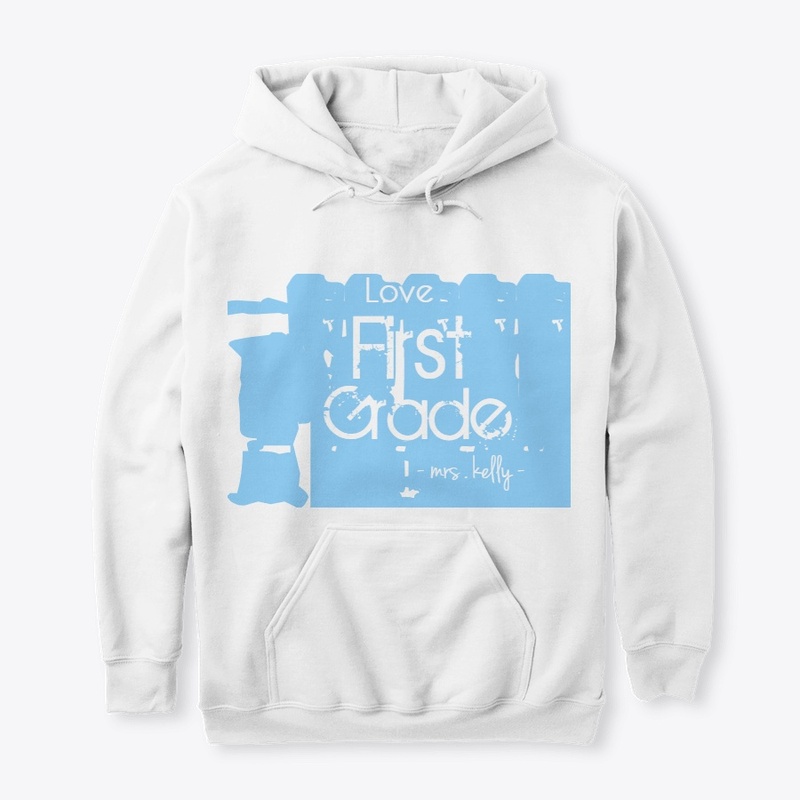 First Grade tee-2020