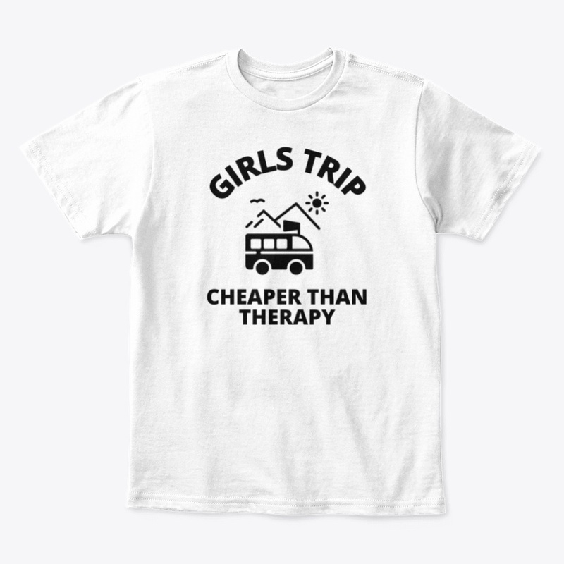 Girls trip cheaper than therapy