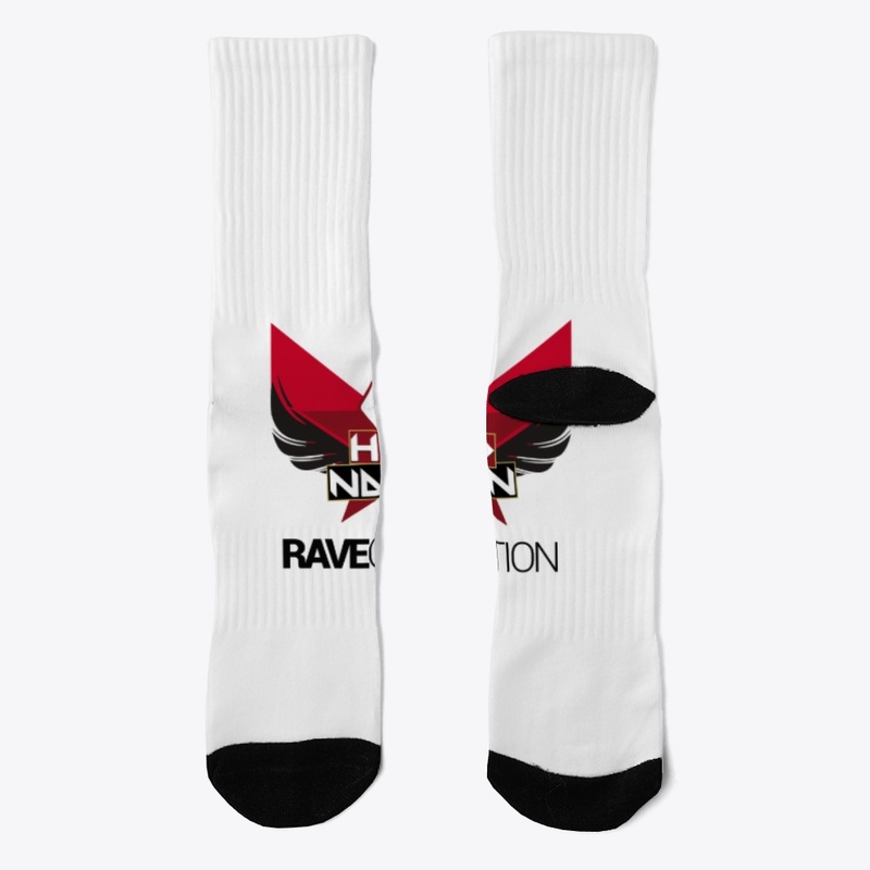 HARD NATION RAVEOLUTION