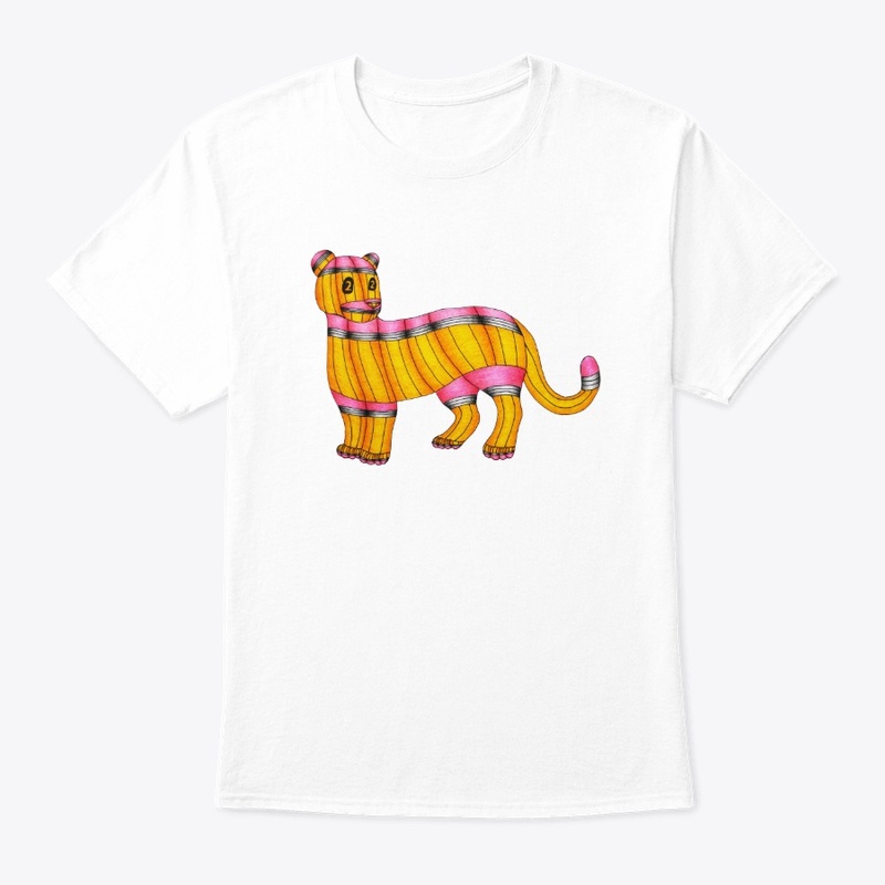 Pencil Panther