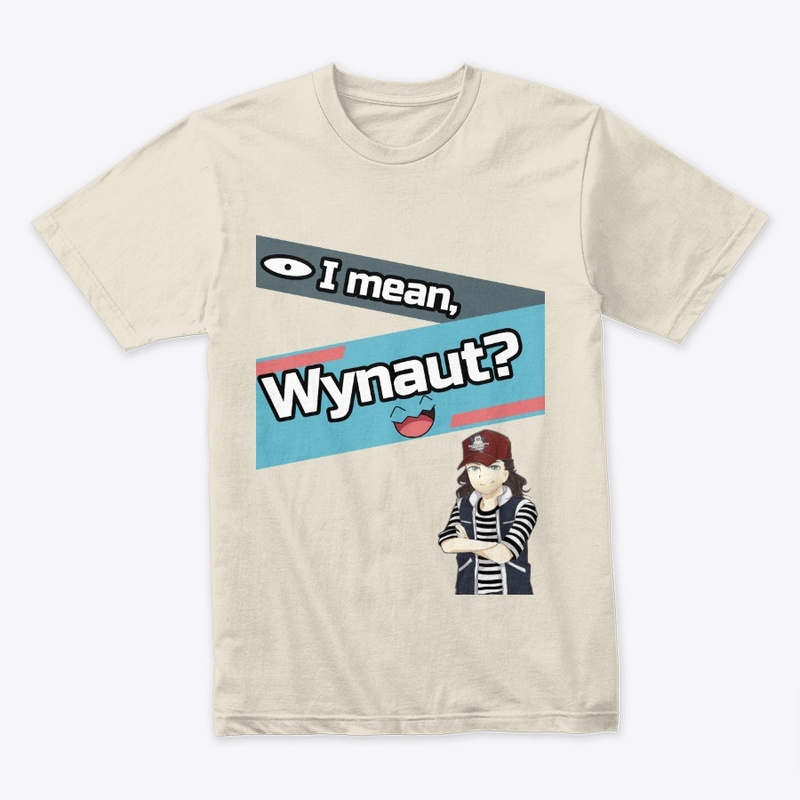 I mean WHY.. NAUT?