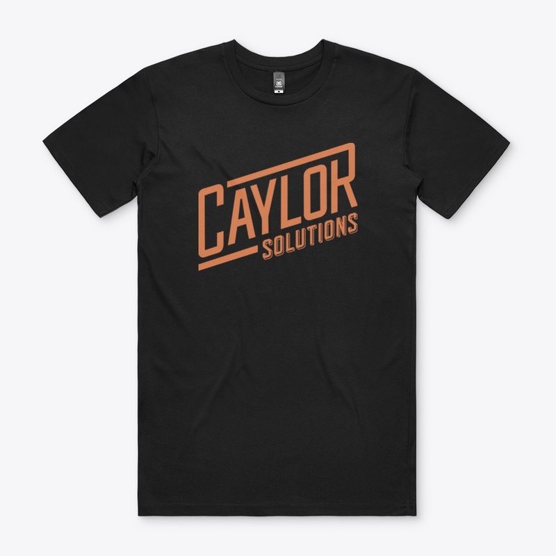 Caylor Solutions Black Mug