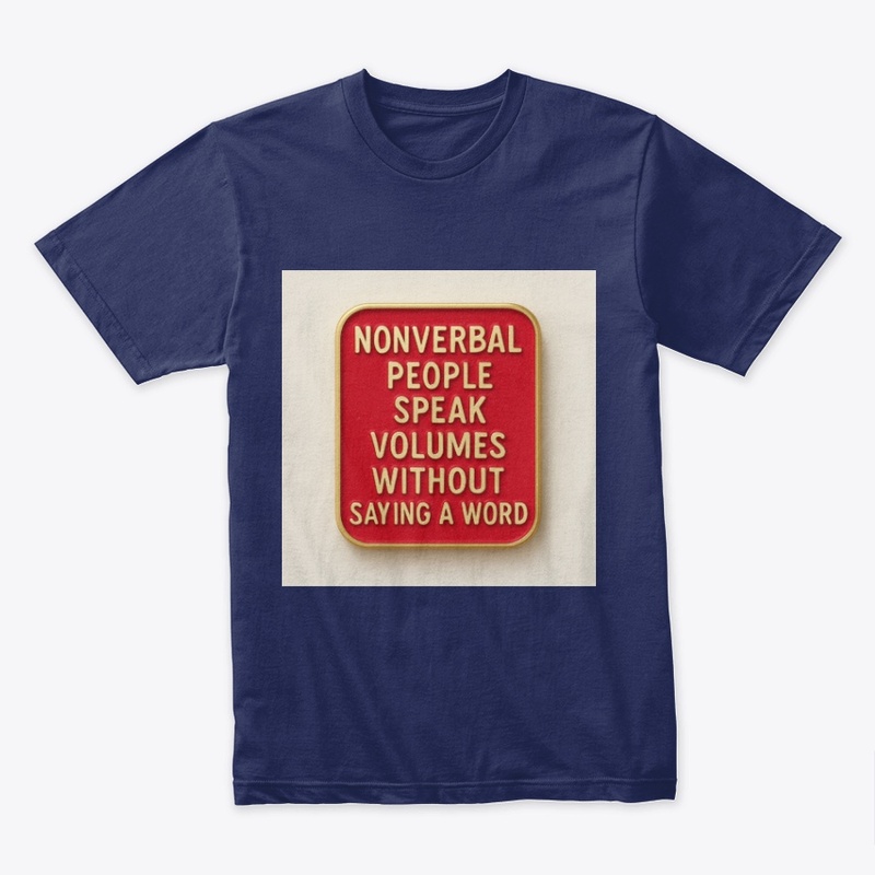 Nonverbal People 2