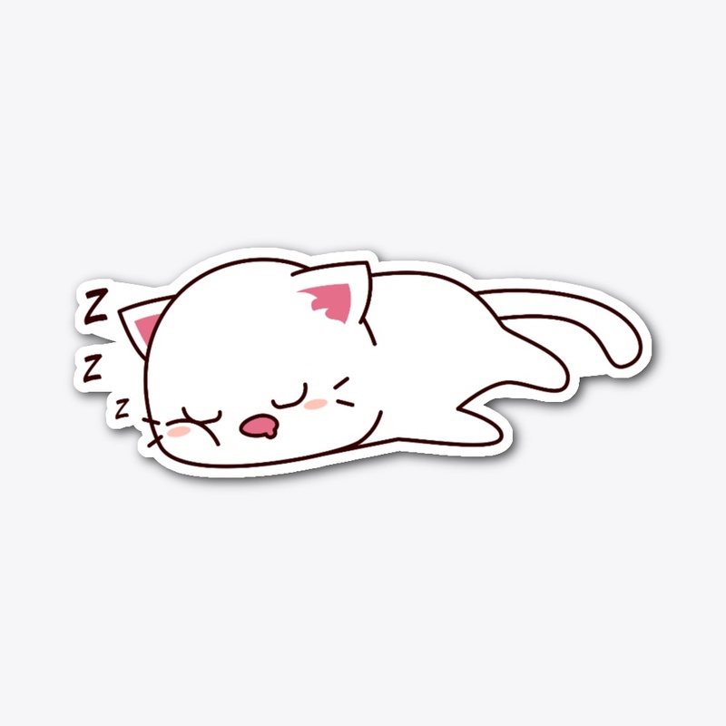 Sleepy Cat