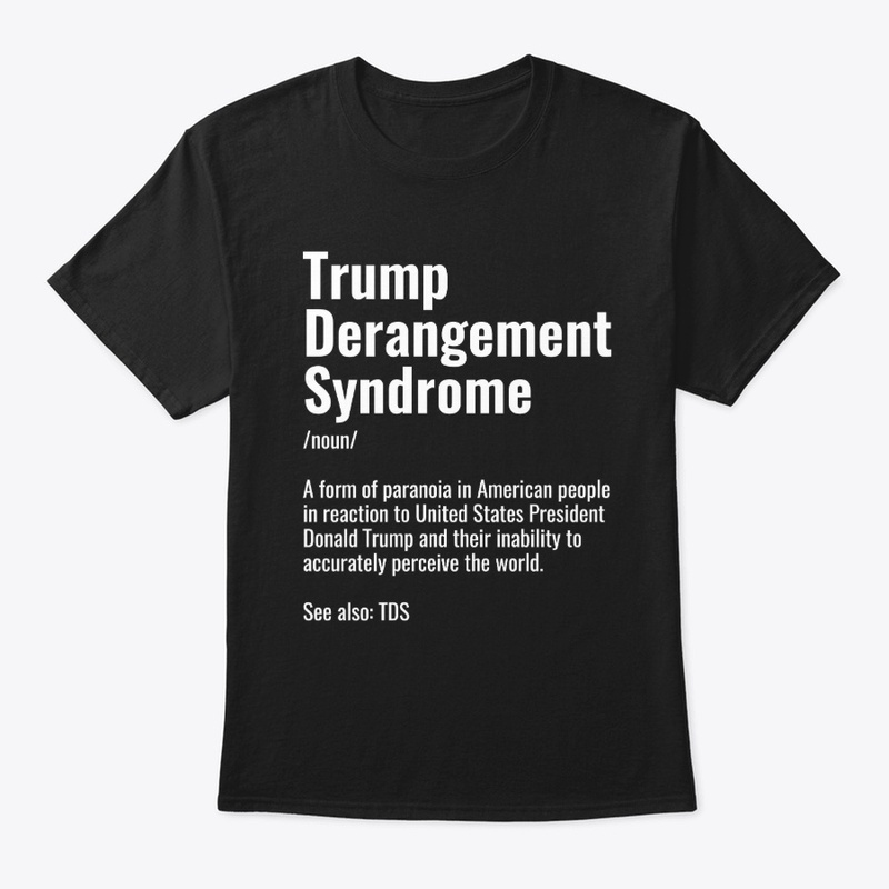 Trump Derangement Syndrome